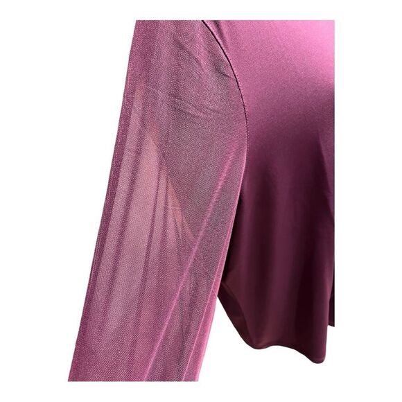 NWT Anthony 2-piece Mesh Knit Pant Set - Size 1X Petite - Picture 5 of 13